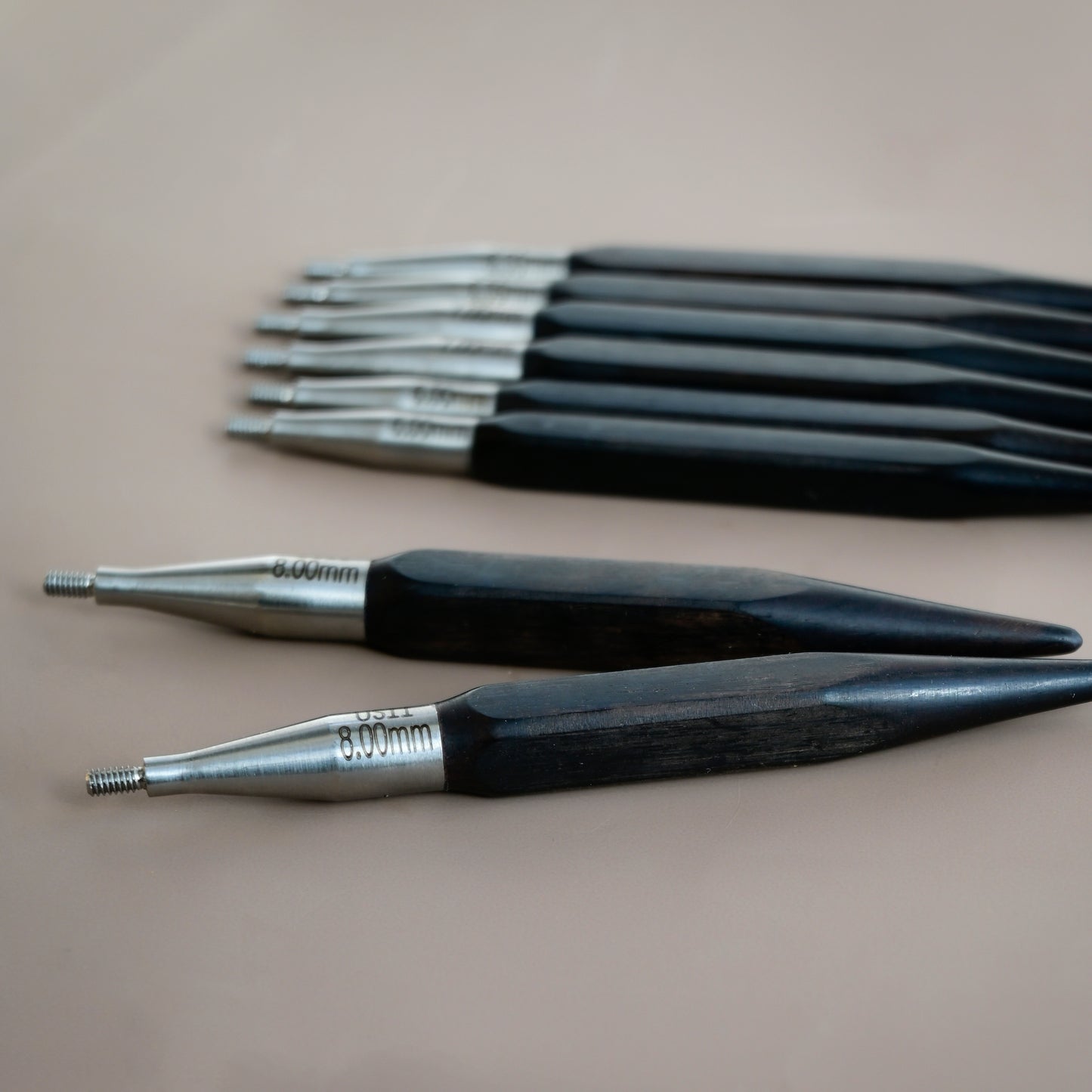 TARIM CUBICS 3.5 Starter Interchangeable Circular Needles Set