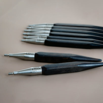 TARIM CUBICS 3.5 Starter Interchangeable Circular Needles Set