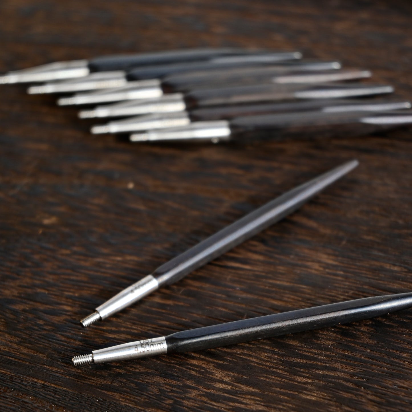 TARIM CUBICS 3.5 Interchangeable Circular Needles Set