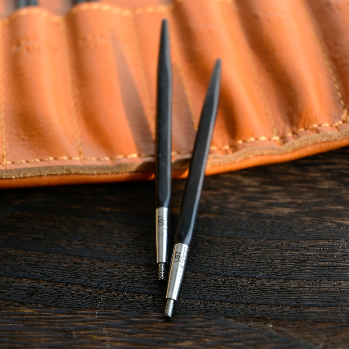 TARIM CUBICS 3.5 Starter Interchangeable Circular Needles Set