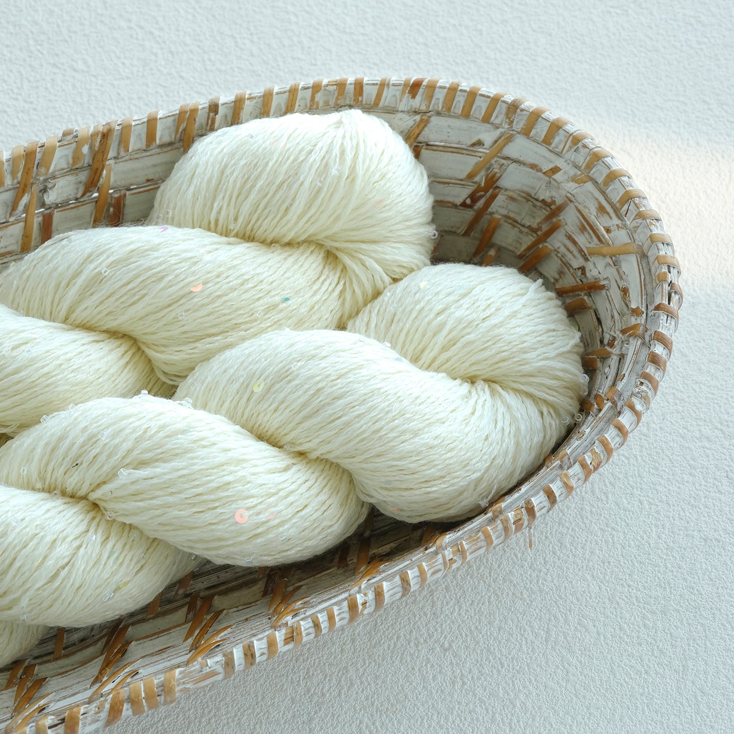 Merino Bead Sequin