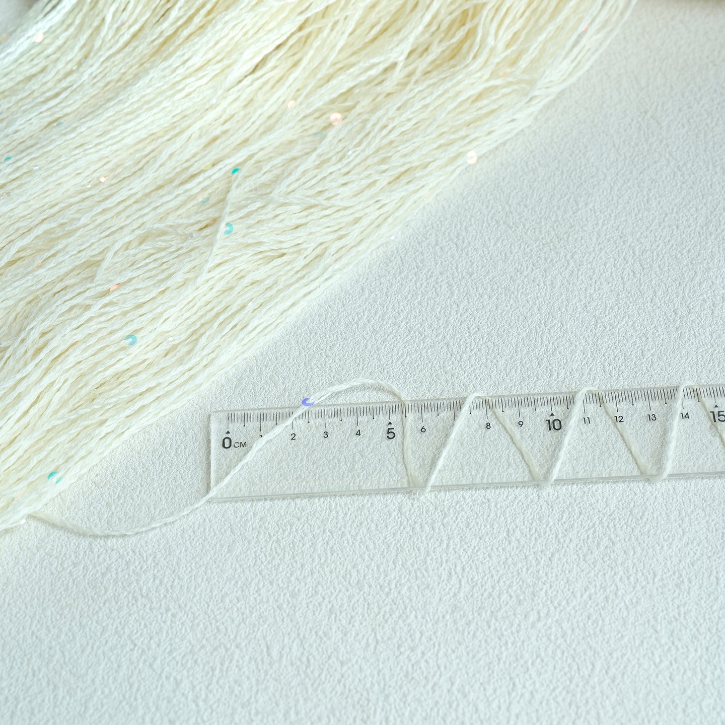 Merino Bead Sequin