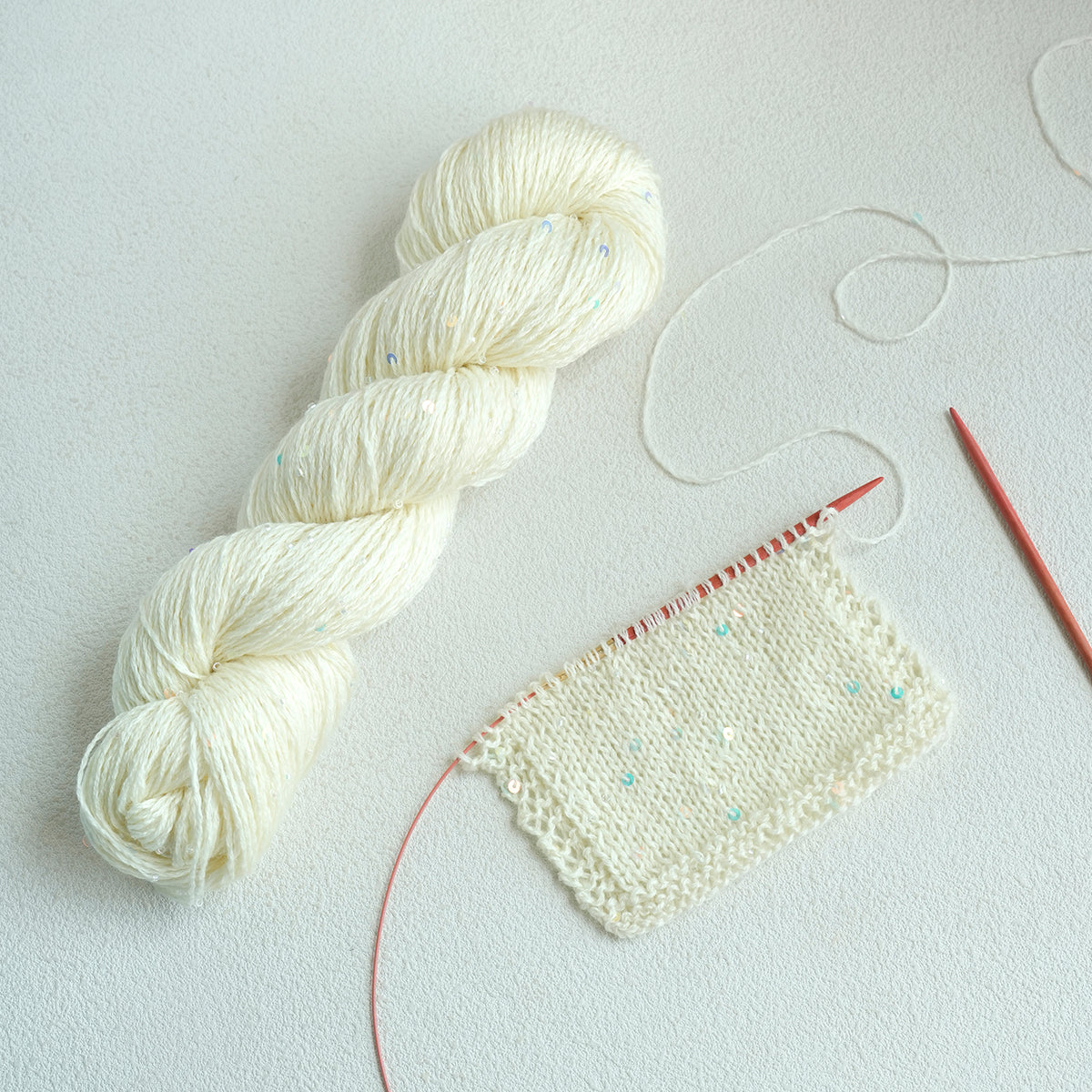 Merino Bead Sequin