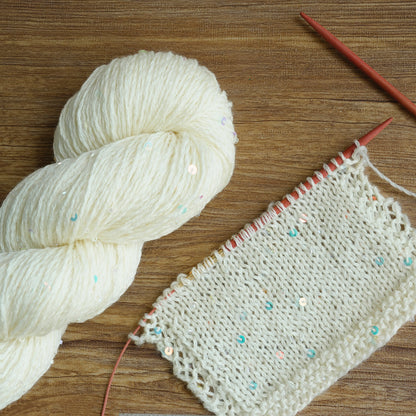 Merino Bead Sequin