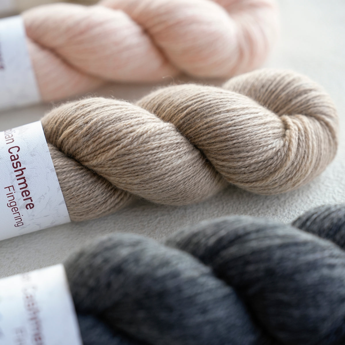 Cashmere Fingering