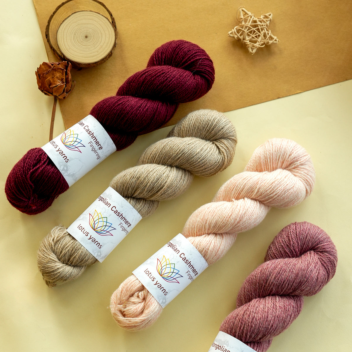 Cashmere Fingering