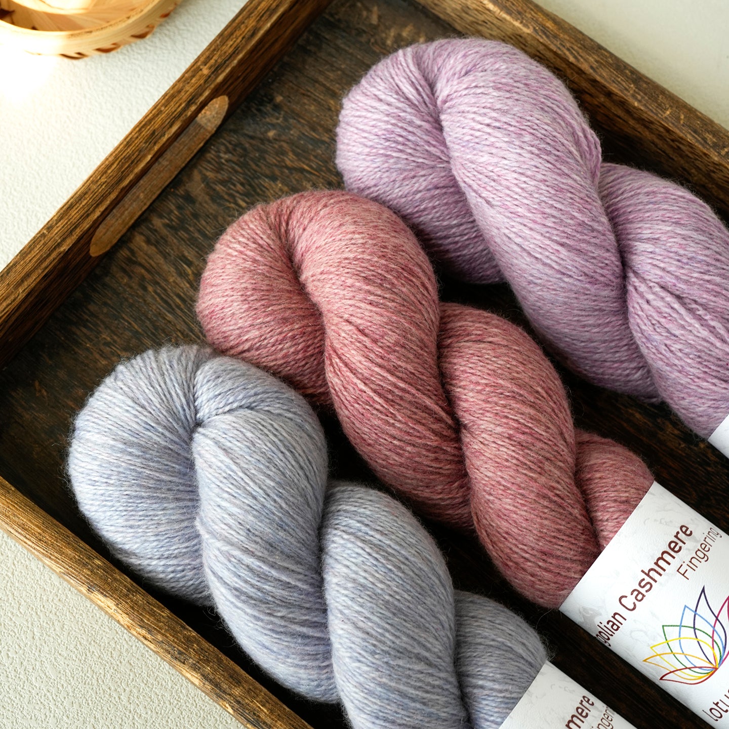 Cashmere Fingering