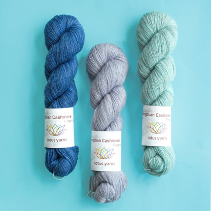 Cashmere Fingering