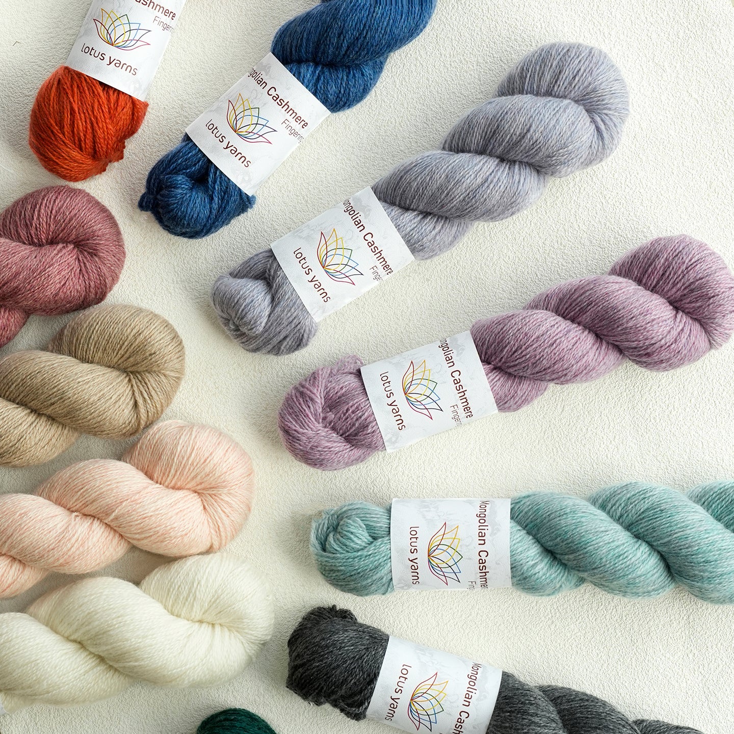 Cashmere Fingering