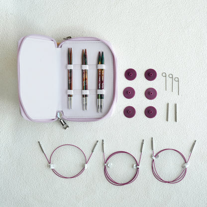 Symfonie 2  Starter Interchangeable Needle Set - 13cm (5")