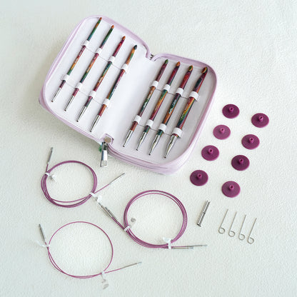 Symfonie 2 Afghan / Tunisian Crochet Hook Set