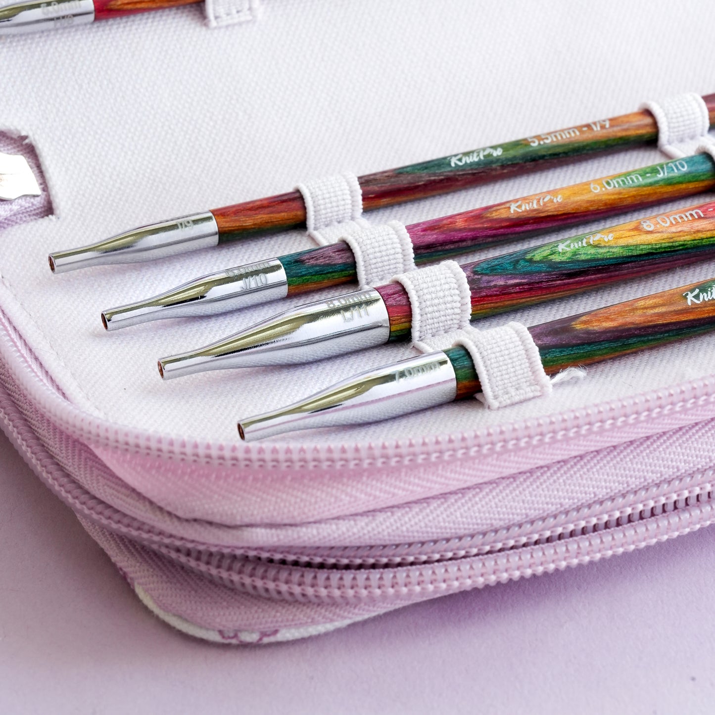 Symfonie 2 Afghan / Tunisian Crochet Hook Set
