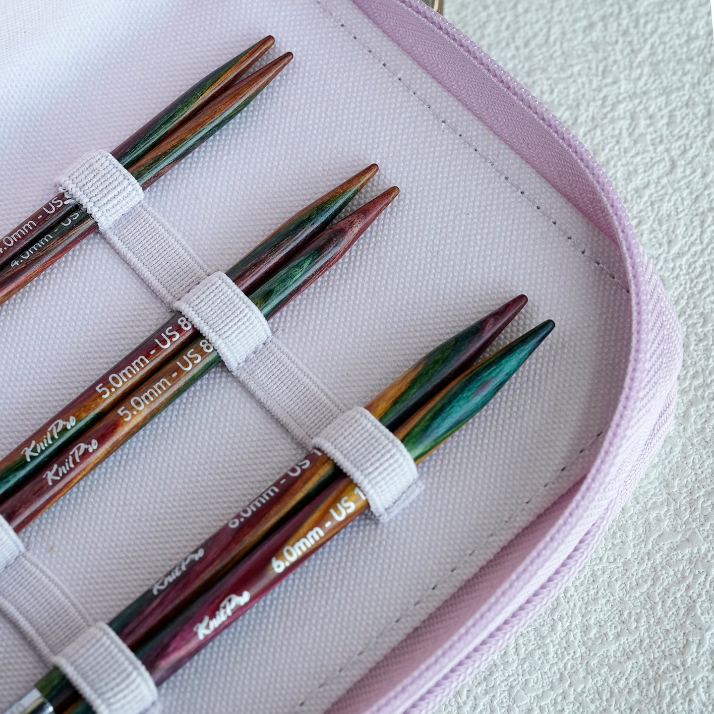 Symfonie 2  Starter Interchangeable Needle Set - 13cm (5")