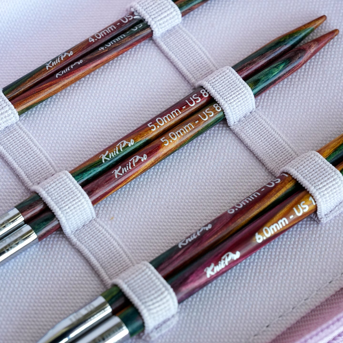 Symfonie 2  Starter Interchangeable Needle Set - 13cm (5")