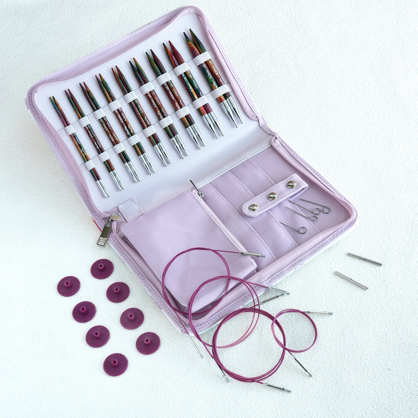 Symfonie 2  Deluxe Interchangeable Needle Set - 13cm (5")