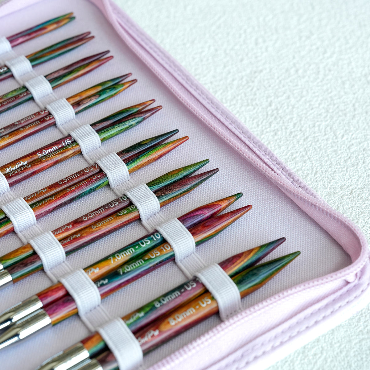 Symfonie 2  Deluxe Interchangeable Needle Set - 13cm (5")