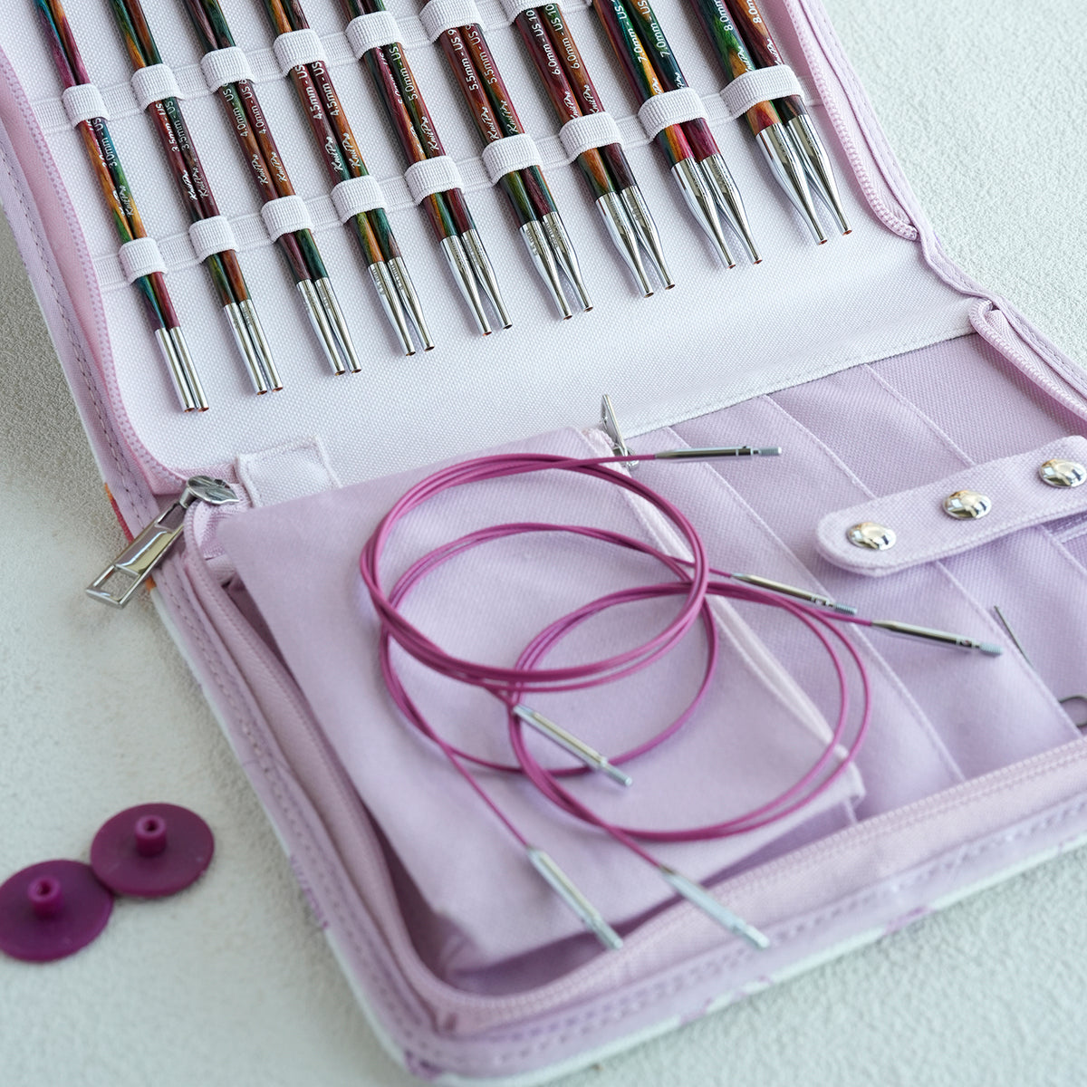 Symfonie 2  Deluxe Interchangeable Needle Set - 13cm (5")