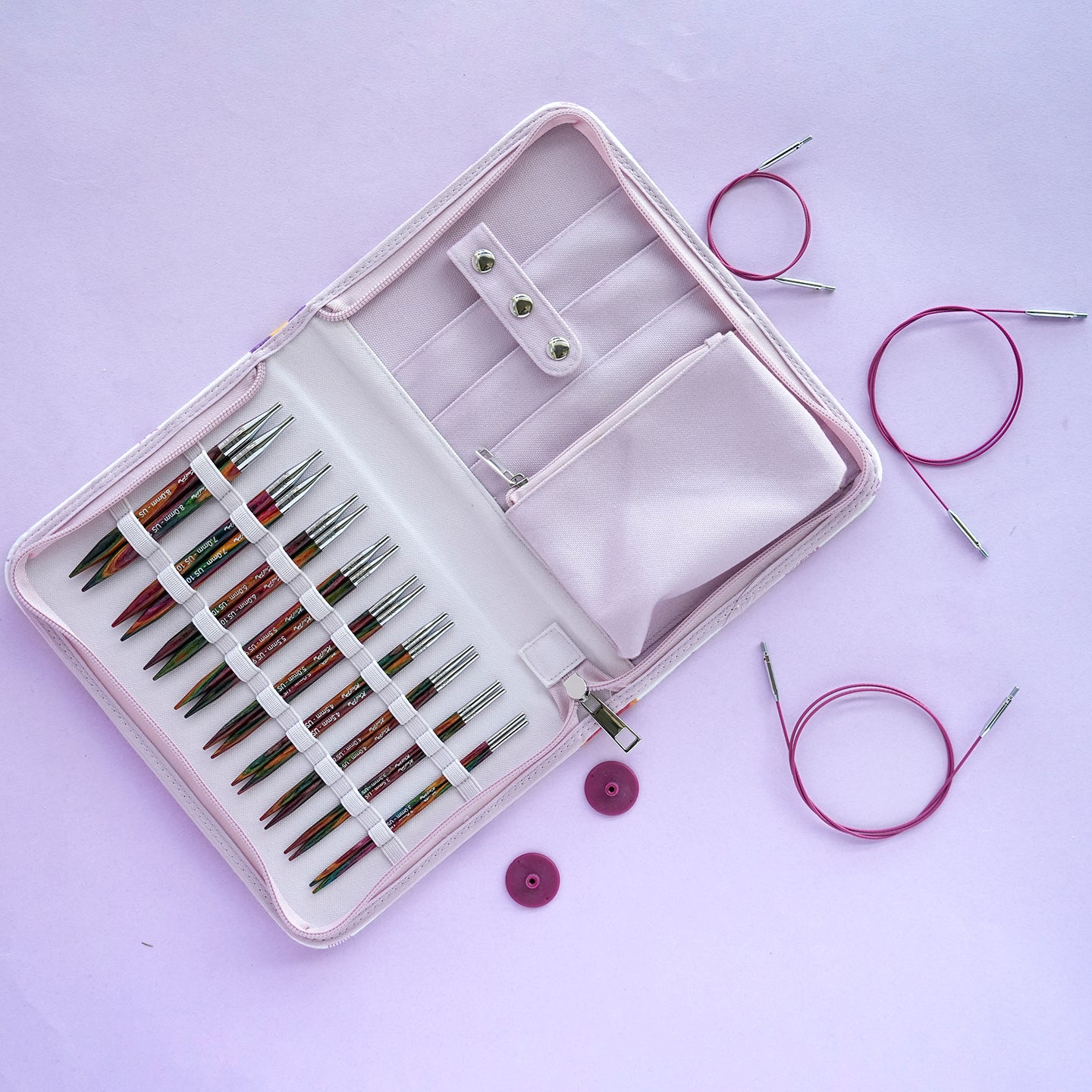 Symfonie 2  Deluxe Interchangeable Needle Set - 13cm (5")