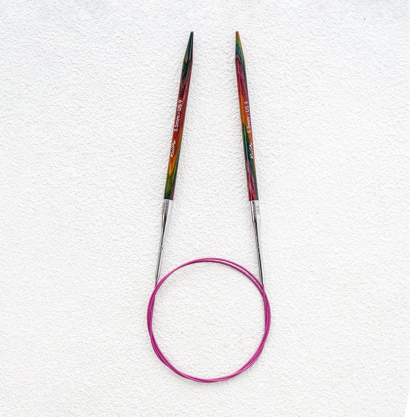 Symfonie 2  Deluxe Interchangeable Needle Set - 13cm (5")