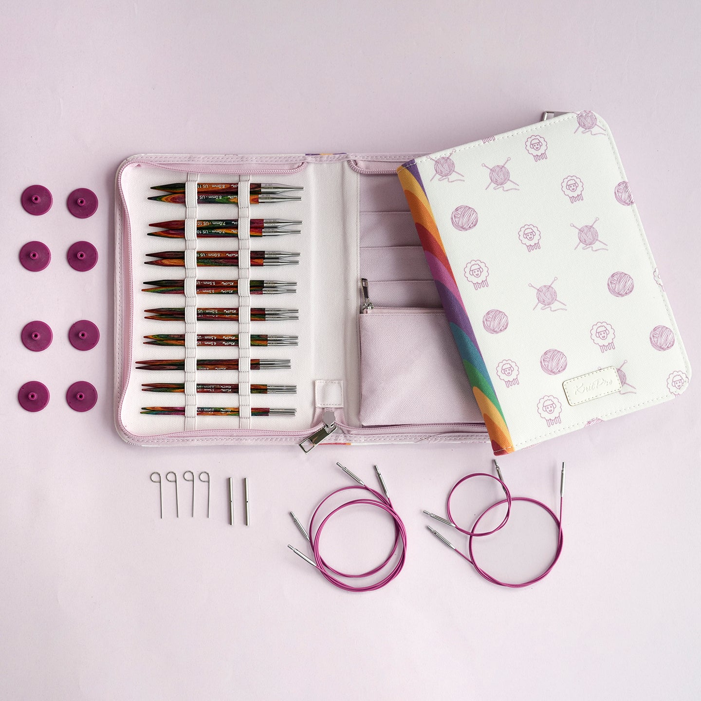 Symfonie 2  Deluxe Interchangeable Needle Set - 13cm (5")