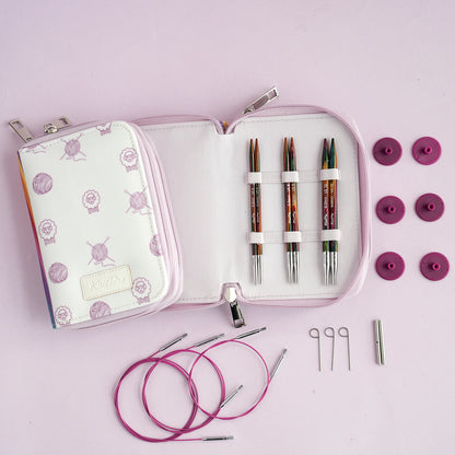Symfonie 2  Starter Interchangeable Needle Set - 13cm (5")