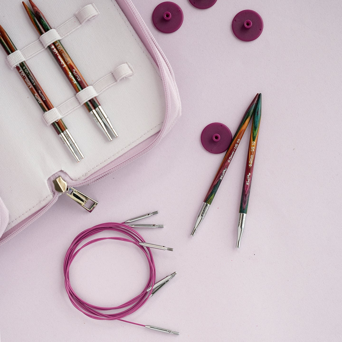 Symfonie 2  Starter Interchangeable Needle Set - 13cm (5")