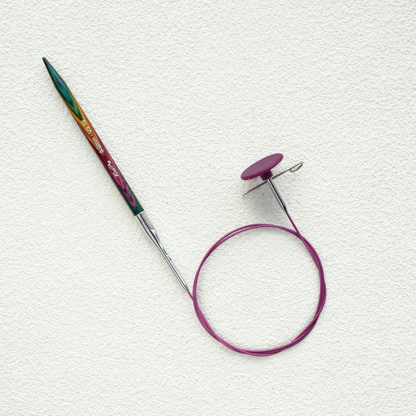 Symfonie 2  Starter Interchangeable Needle Set - 13cm (5")