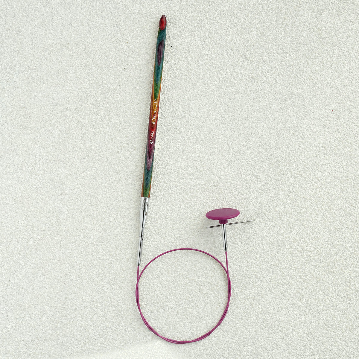 Symfonie 2 Afghan / Tunisian Crochet Hook Set