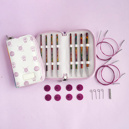 Symfonie 2 Afghan / Tunisian Crochet Hook Set