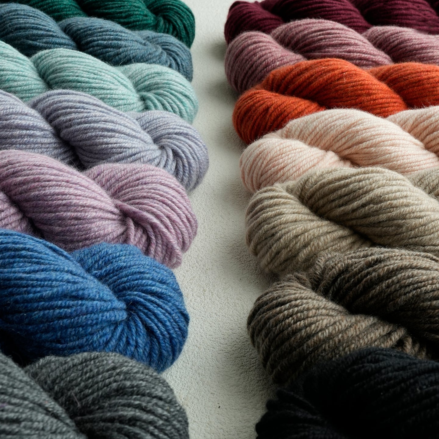 Mongolian Cashmere Aran