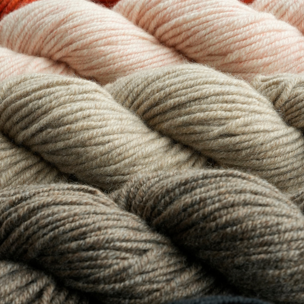 Mongolian Cashmere Aran