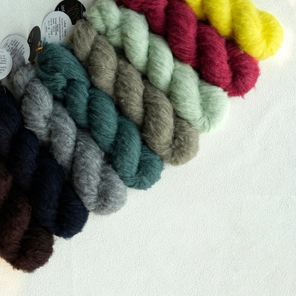 Brushed Merino Yarn