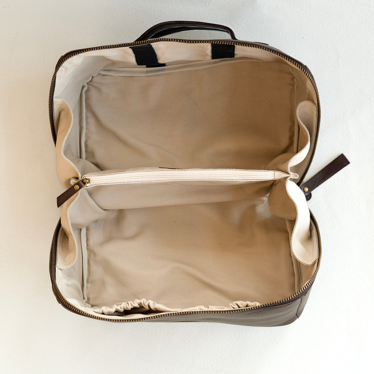 Genuine Leather ANDES Project Bag