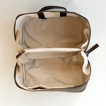 Genuine Leather ANDES Project Bag
