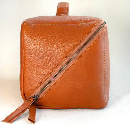 Genuine Leather ANDES Project Bag