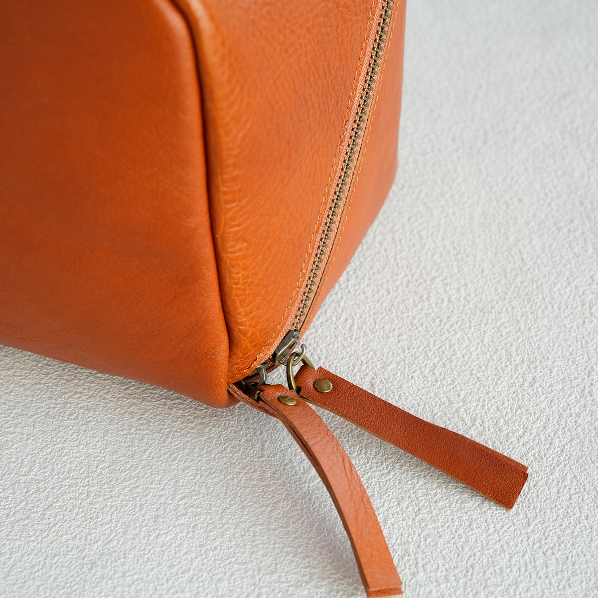 Genuine Leather ANDES Project Bag