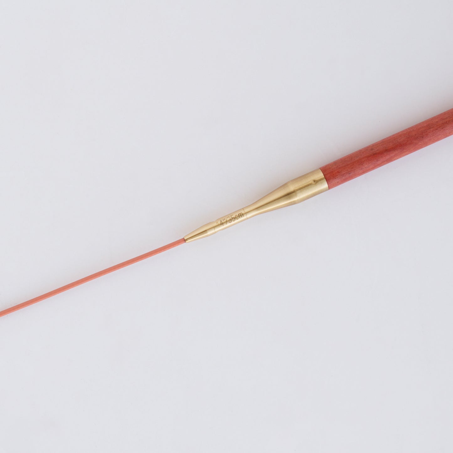 360° Vintage Pink Swivel Cables with End Caps