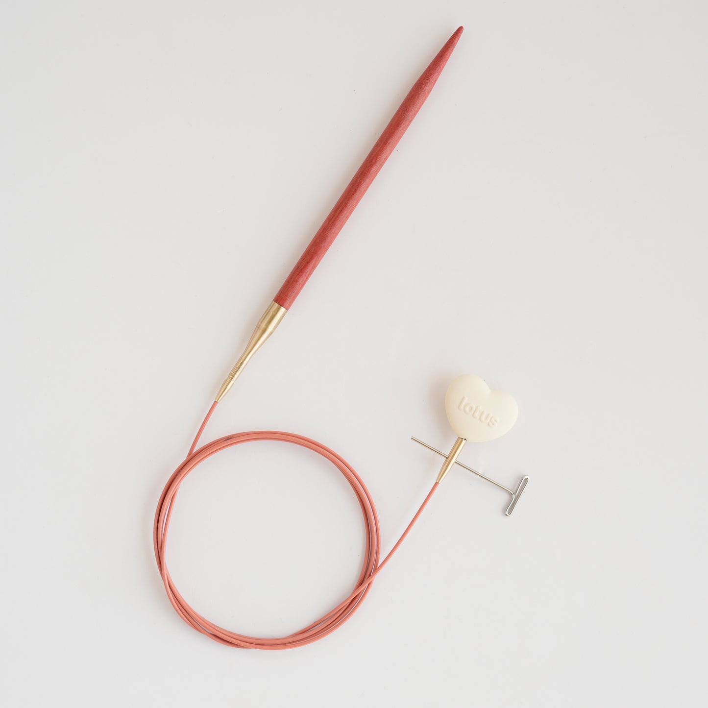 SAHARA 5 Starter Interchangeable Circular Needles Set