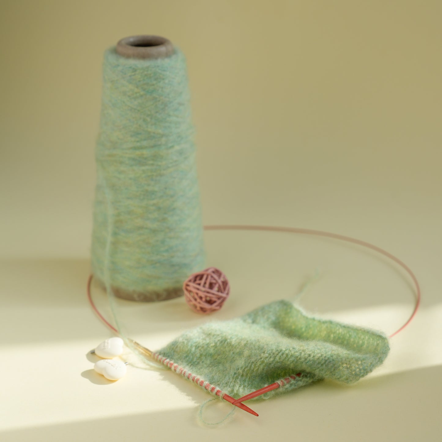 SAHARA 5'' Interchangeable Needles