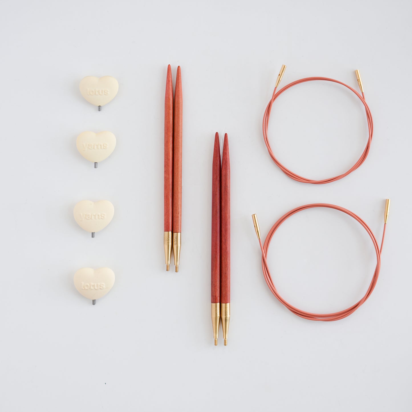 SAHARA 5'' Interchangeable Needles