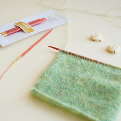 SAHARA 5'' Interchangeable Needles