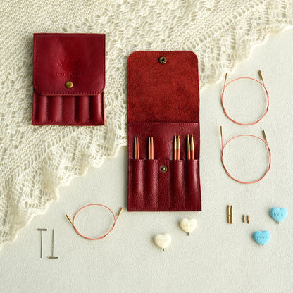 SAHARA Starter Interchangeable Circular Needles Set