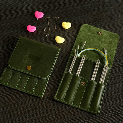 PAMIR Starter  Interchangeable Circular Needles Set