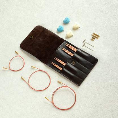 ALPS Starter Interchangeable Circular Needles Set