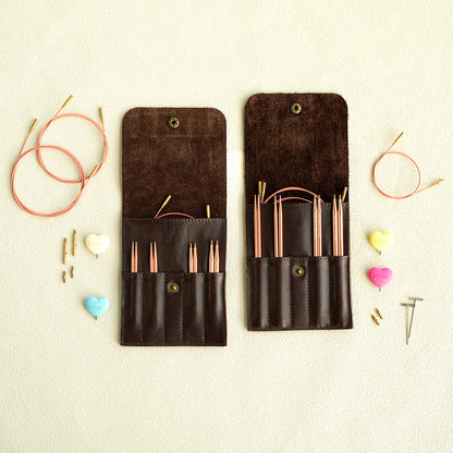ALPS Starter Interchangeable Circular Needles Set