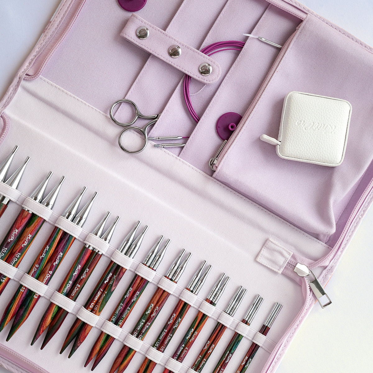 Symfonie 2  Grande Interchangeable Needle Set - 13cm (5")