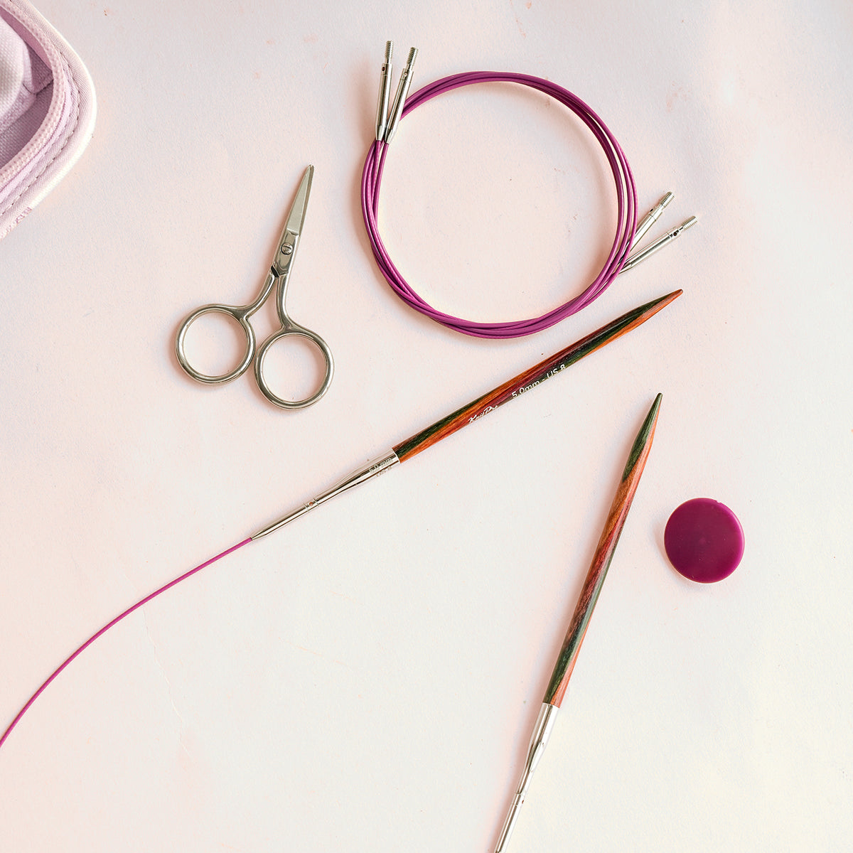 Symfonie 2  Grande Interchangeable Needle Set - 13cm (5")