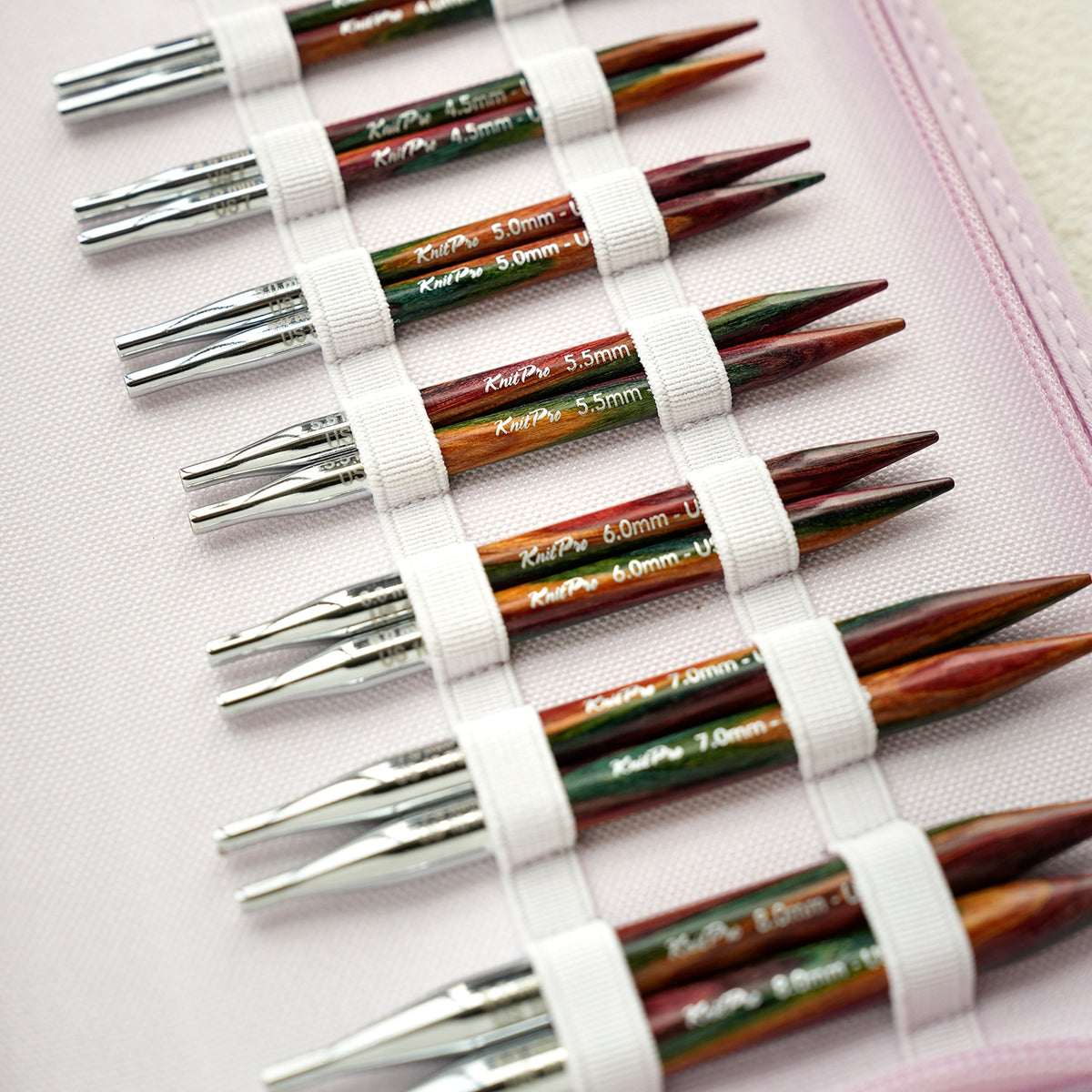 Symfonie 2  Deluxe Interchangeable Needle Set 10cm (4")