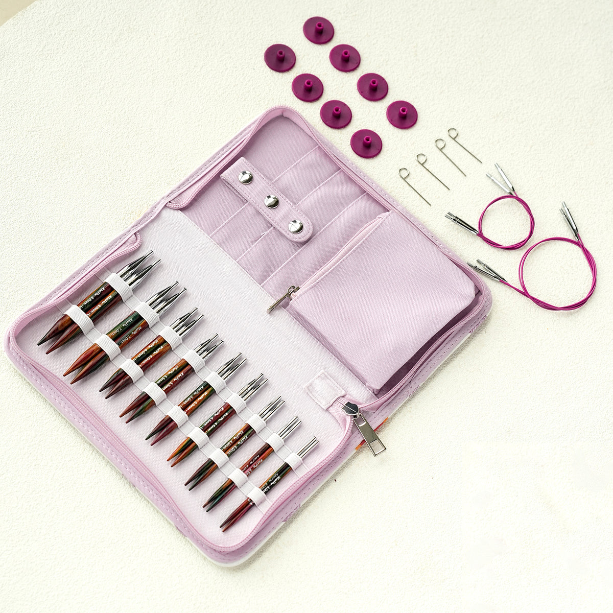 Symfonie 2  Deluxe Interchangeable Needle Set 10cm (4")