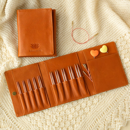 ALPS 3.5‘’ Interchangeable Circular Needles Set